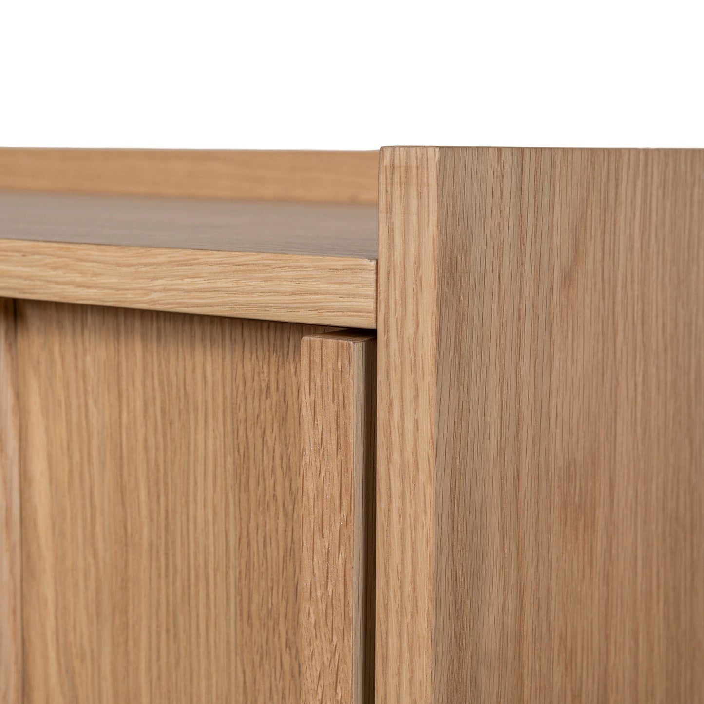CDT10383-KD 2m Sideboard Unit - Natural