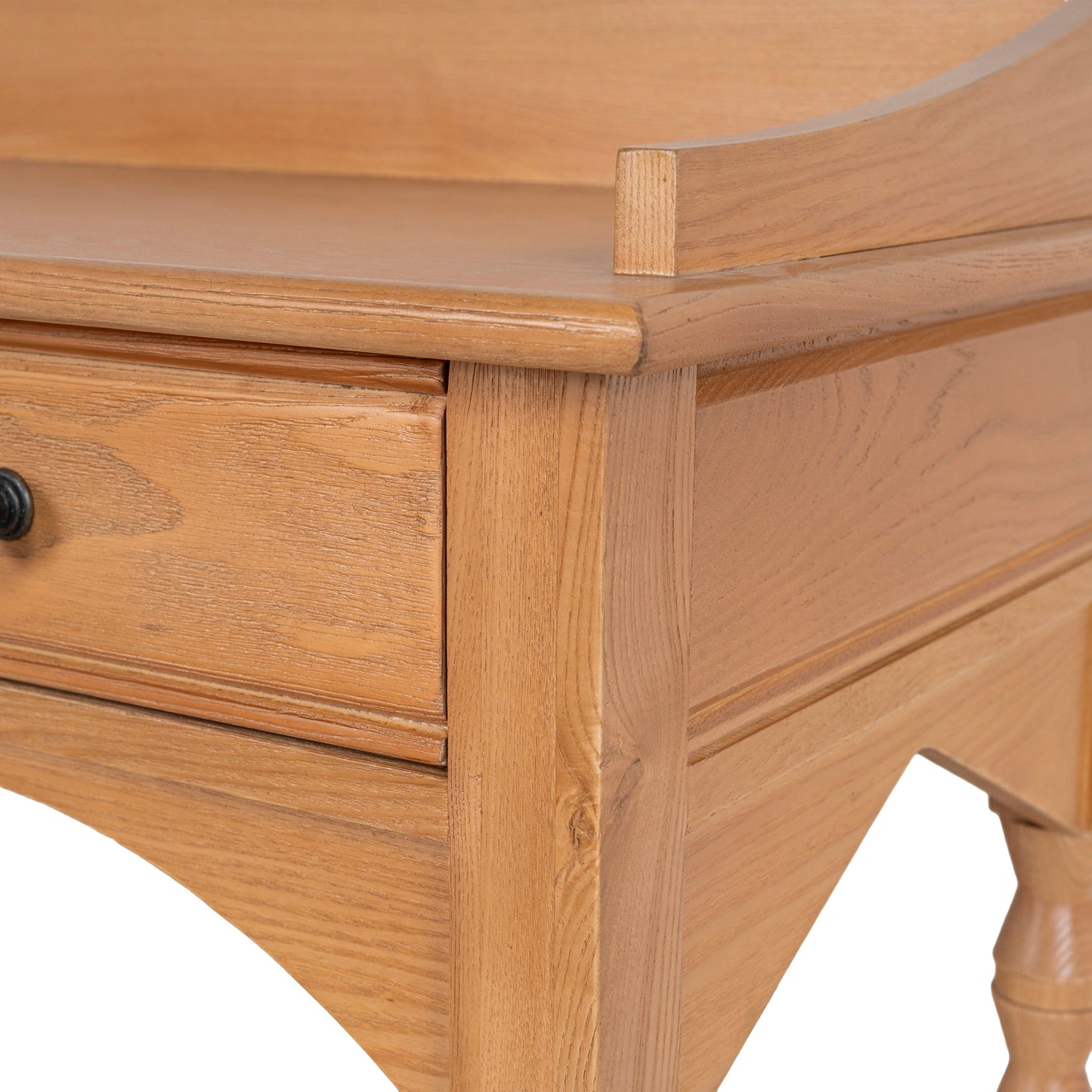 CDT10424-NI 1.45m Console Table - Natural