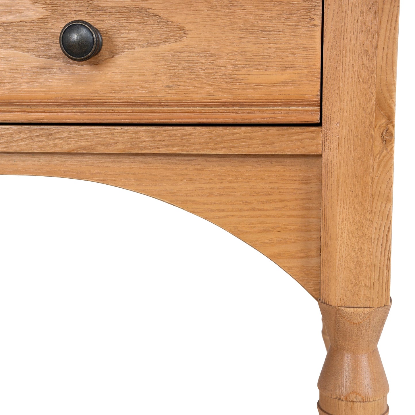 CDT10424-NI 1.45m Console Table - Natural
