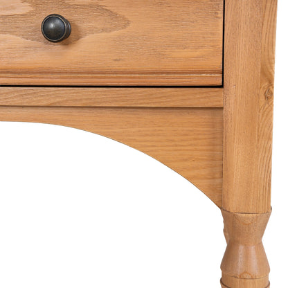 CDT10424-NI 1.45m Console Table - Natural