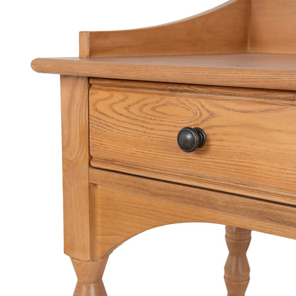 CDT10424-NI 1.45m Console Table - Natural