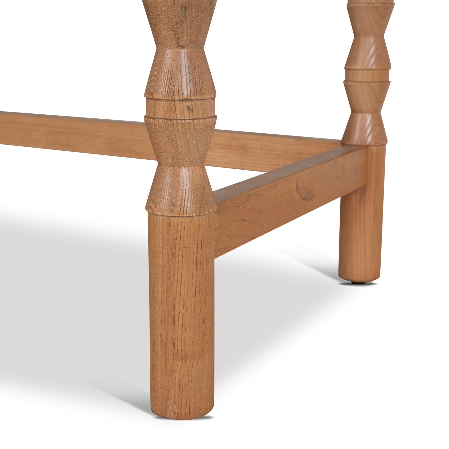 CDT10424-NI 1.45m Console Table - Natural