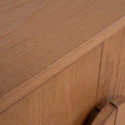 CDT10425-NI 1.6m Sideboard - Natural