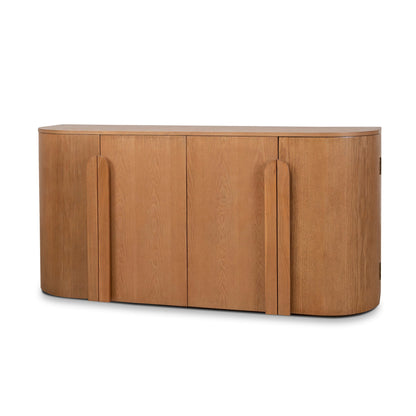 CDT10425-NI 1.6m Sideboard - Natural