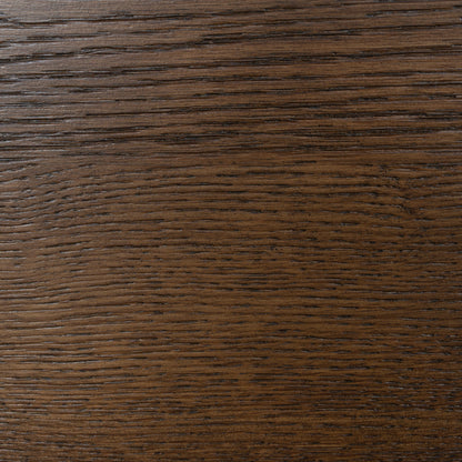 2.2m Buffet Unit - Caramel Oak