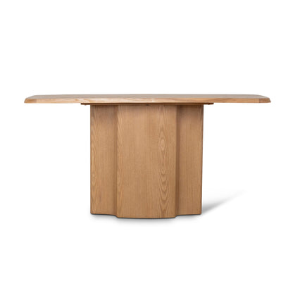CDT10466-NI 1.6m Console Table - Natural