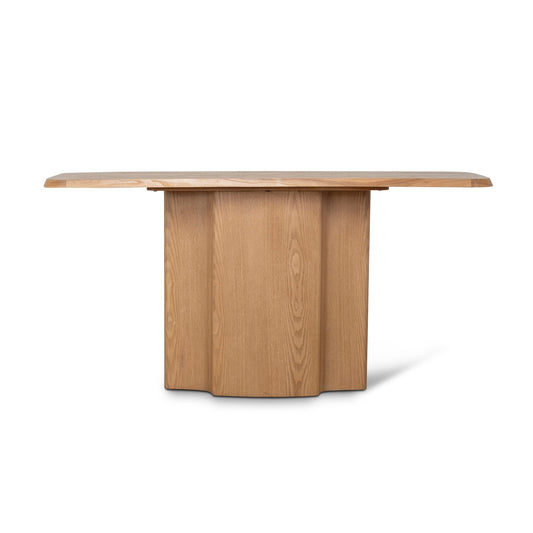 CDT10466-NI 1.6m Console Table - Natural
