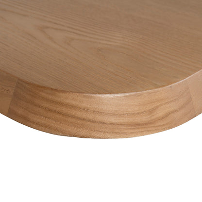 CDT10466-NI 1.6m Console Table - Natural