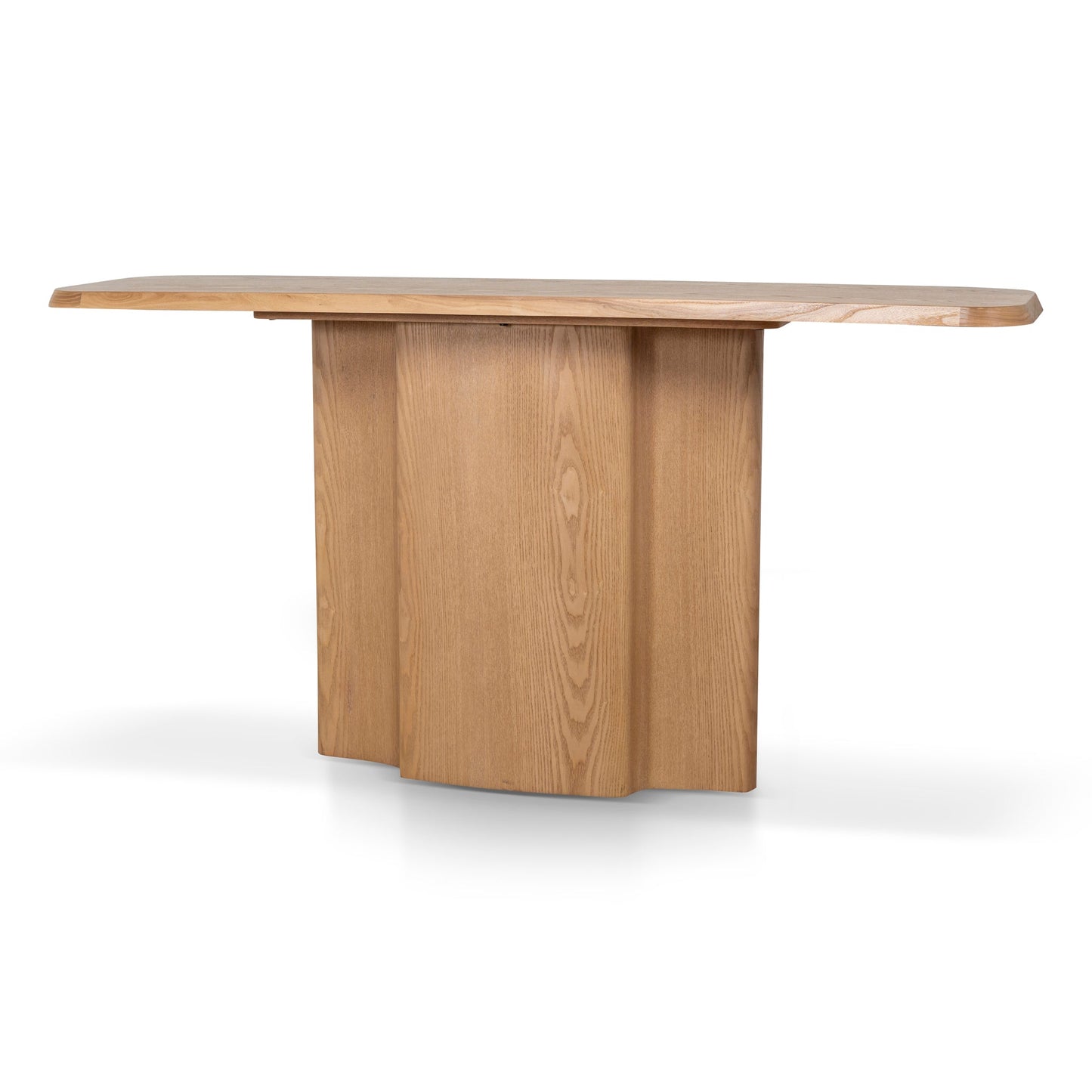 CDT10466-NI 1.6m Console Table - Natural