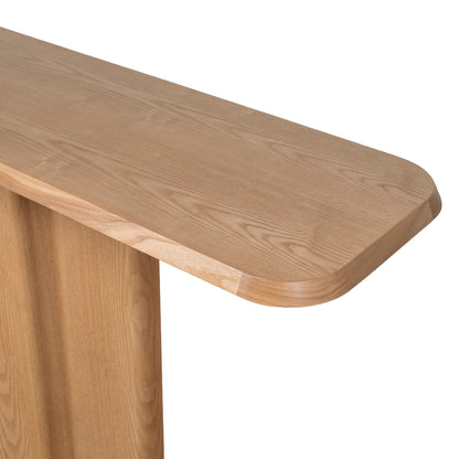 CDT10466-NI 1.6m Console Table - Natural