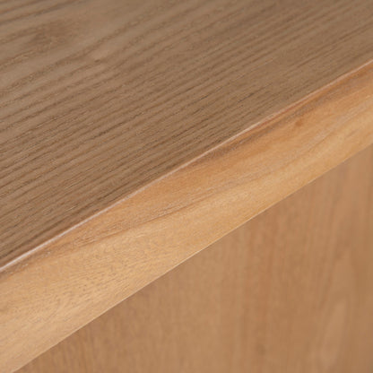 CDT10466-NI 1.6m Console Table - Natural