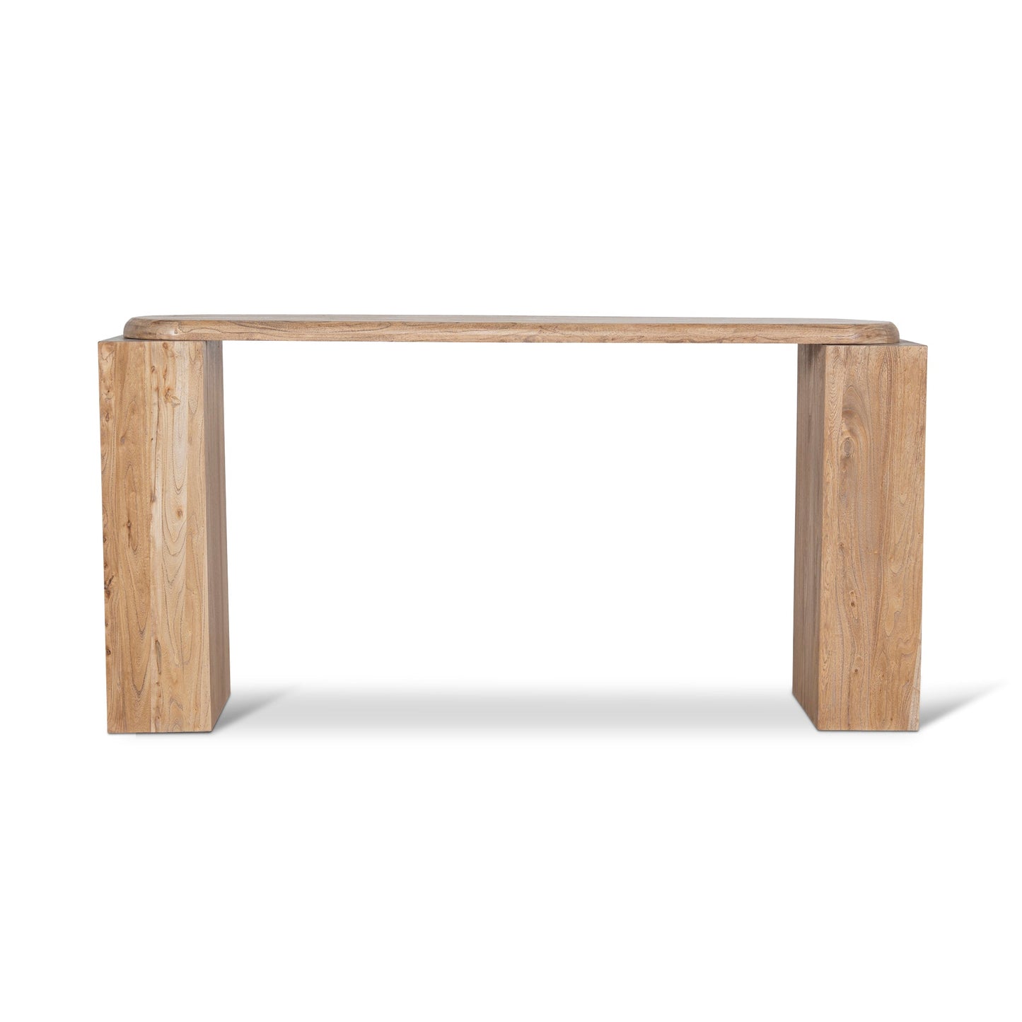 CDT10468 1.6m Console Table - Natural