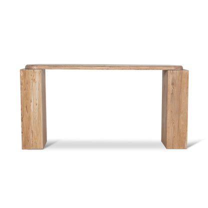 CDT10468 1.6m Console Table - Natural