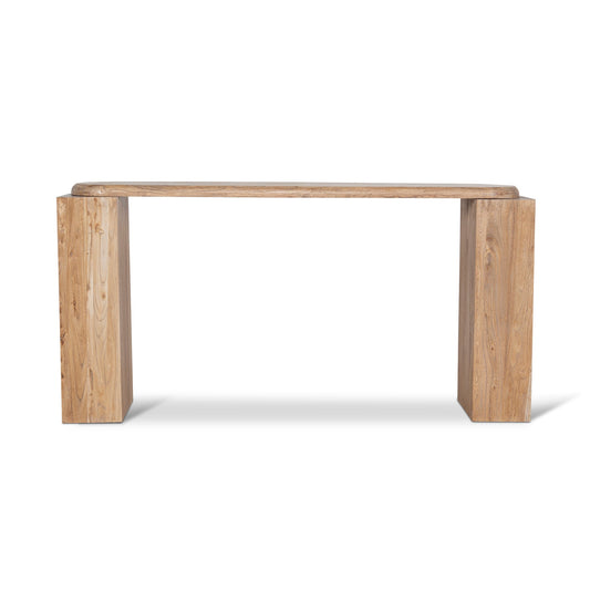 CDT10468 1.6m Console Table - Natural
