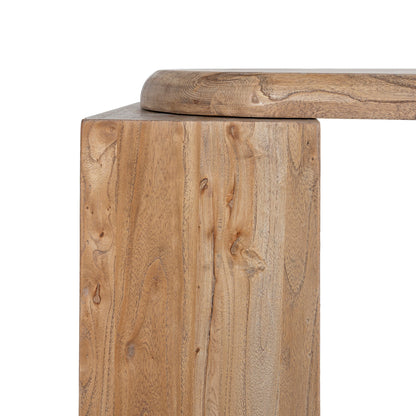 CDT10468 1.6m Console Table - Natural