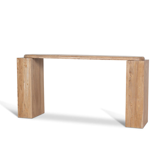 CDT10468 1.6m Console Table - Natural