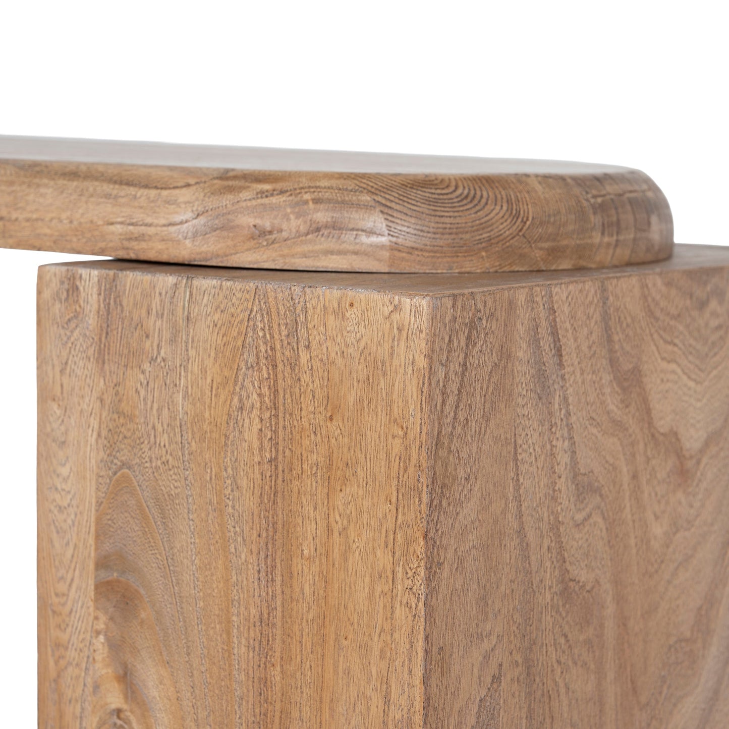 CDT10468 1.6m Console Table - Natural