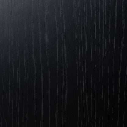 CDT10588-KD 100cm Sideboard Unit - Full Black