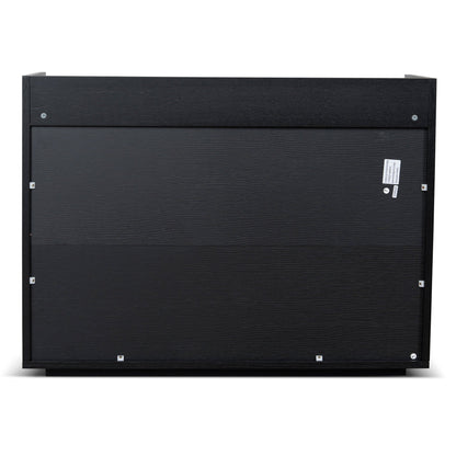 CDT10588-KD 100cm Sideboard Unit - Full Black