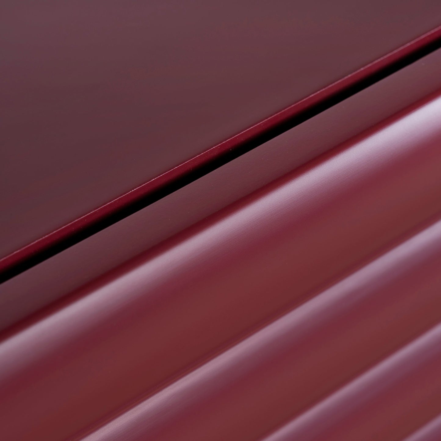 CDT10593-KD 1.5m Sideboard Unit - Red