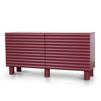 CDT10593-KD 1.5m Sideboard Unit - Red