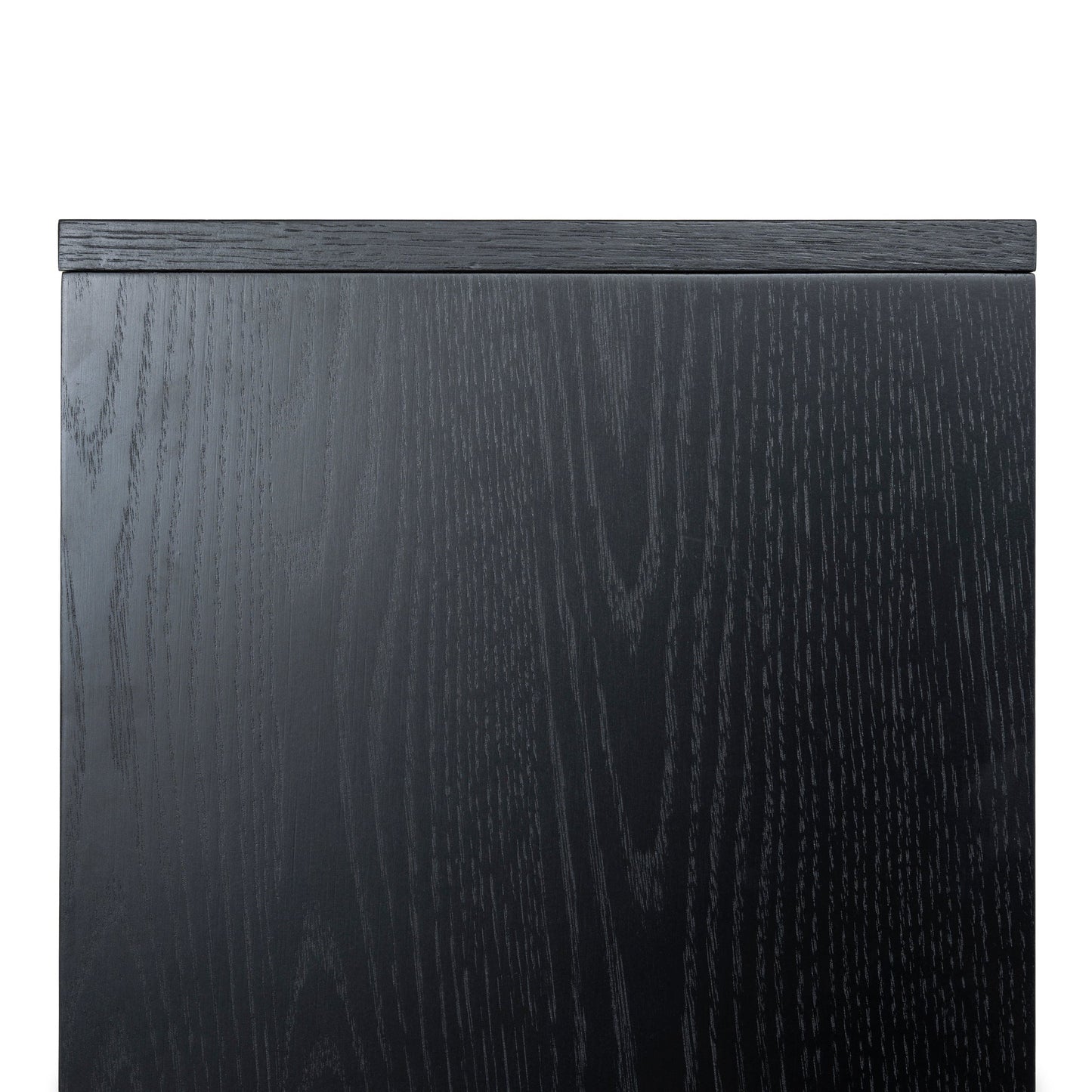 CDT10595-KD 1.6m (H) Book Shelf - Full Black