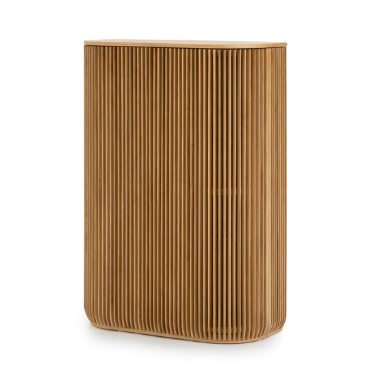 CDT10678-CU 1.35m (H) High Board Unit - Natural