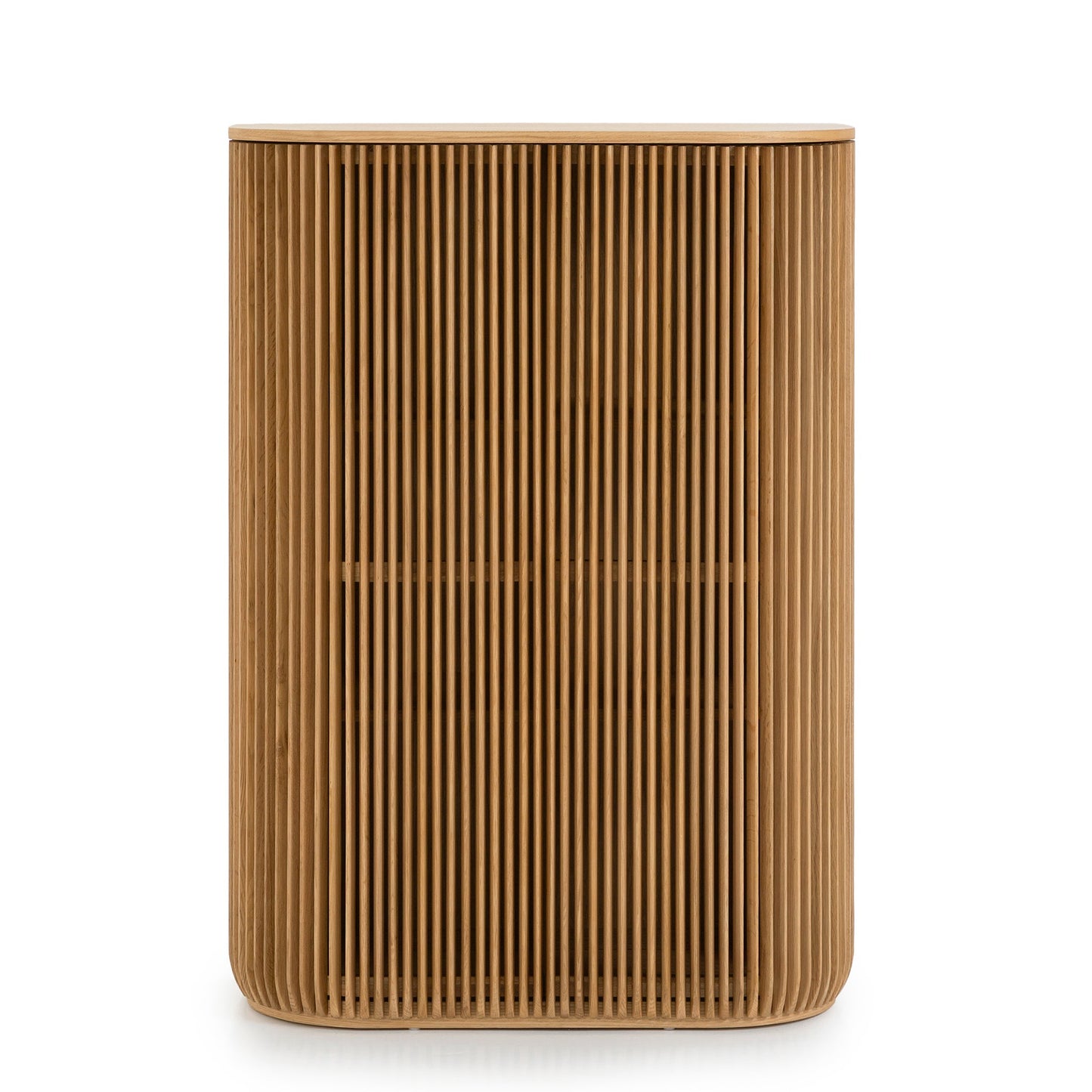 CDT10678-CU 1.35m (H) High Board Unit - Natural