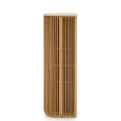 CDT10678-CU 1.35m (H) High Board Unit - Natural