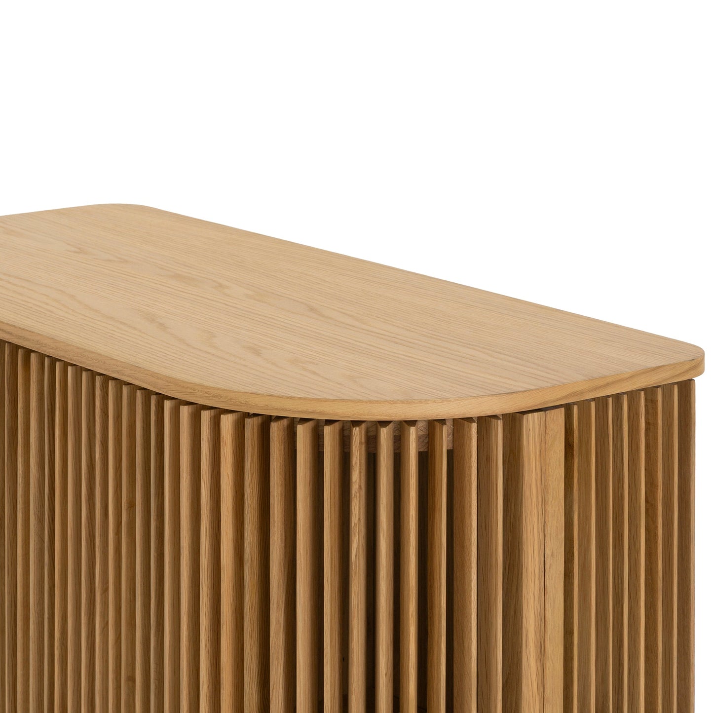 CDT10678-CU 1.35m (H) High Board Unit - Natural