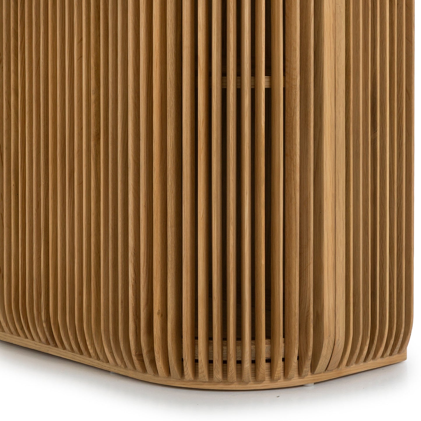 CDT10678-CU 1.35m (H) High Board Unit - Natural