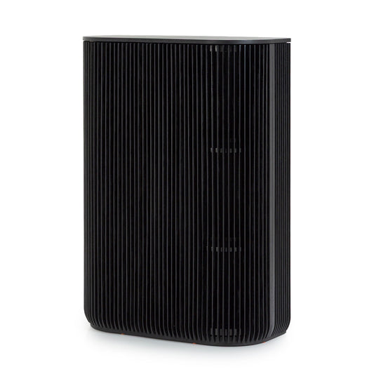 CDT10679-CU 1.35m (H) High Board Unit - Black Stain