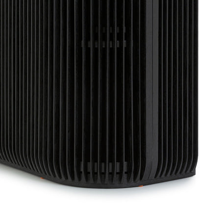 CDT10679-CU 1.35m (H) High Board Unit - Black Stain