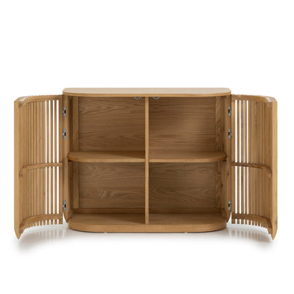 CDT10680-CU 9.5m Sideboard Unit - Natural