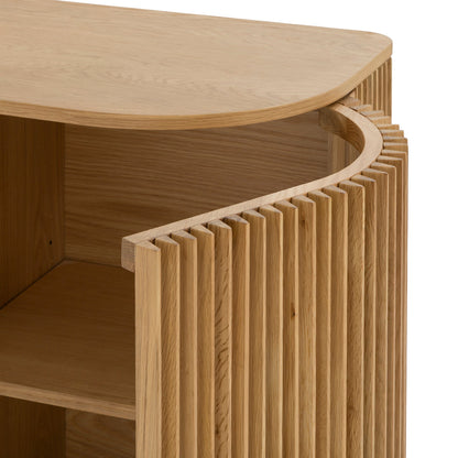 CDT10680-CU 9.5m Sideboard Unit - Natural