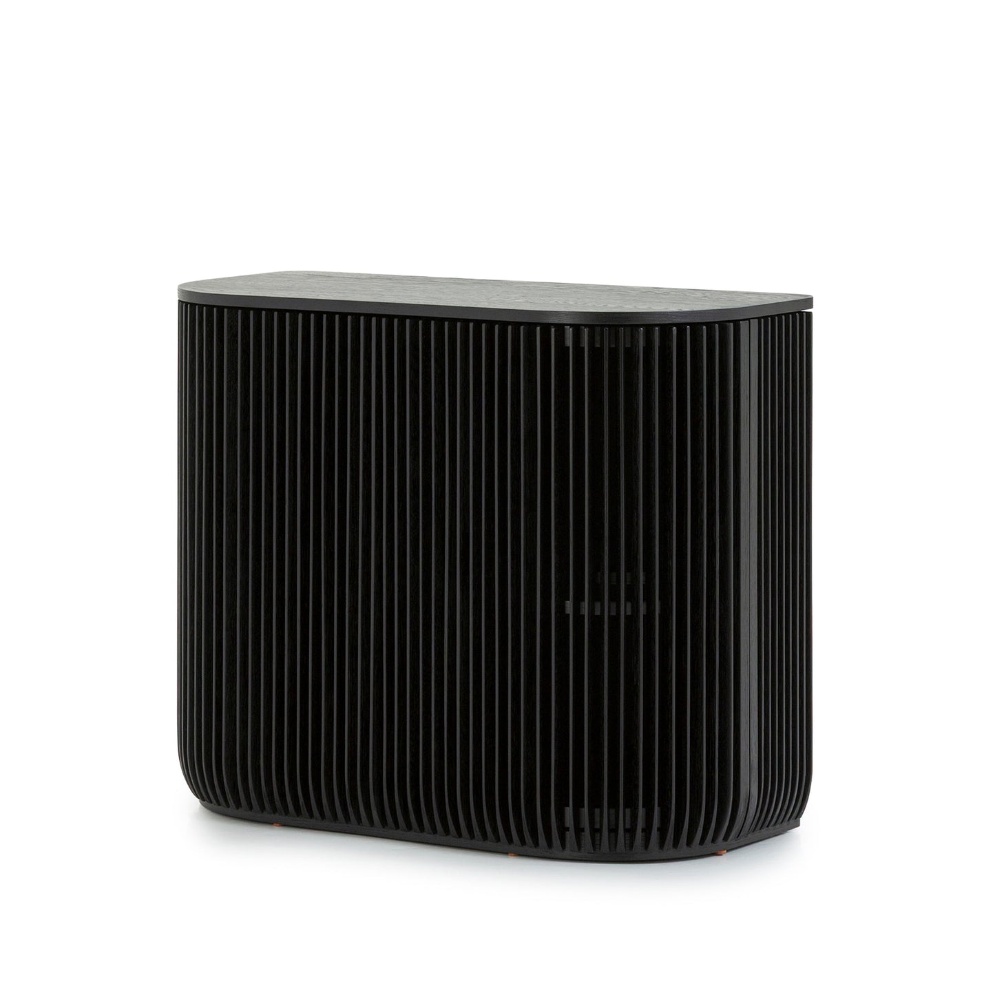 CDT10681-CU 9.5m Sideboard Unit - Black Stain