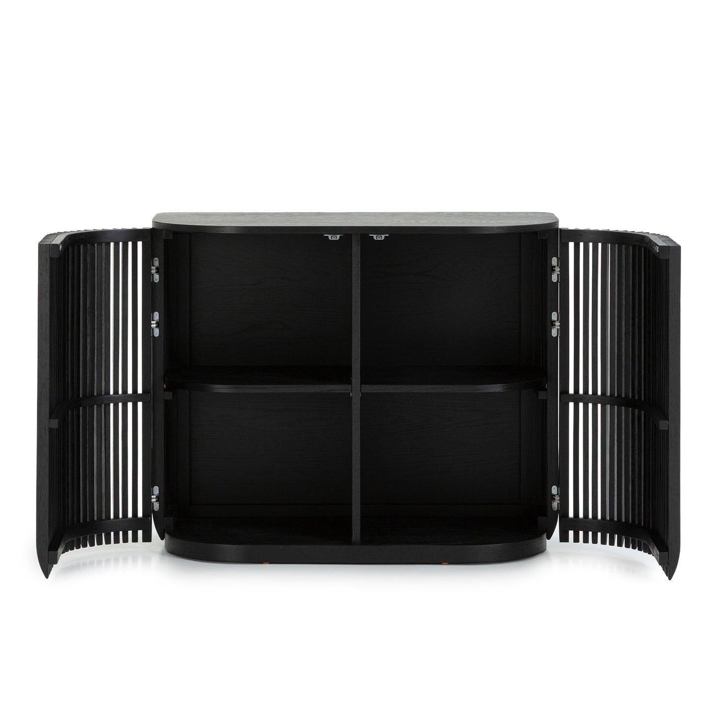 CDT10681-CU 9.5m Sideboard Unit - Black Stain