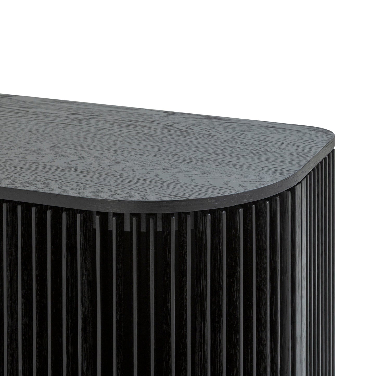 CDT10681-CU 9.5m Sideboard Unit - Black Stain