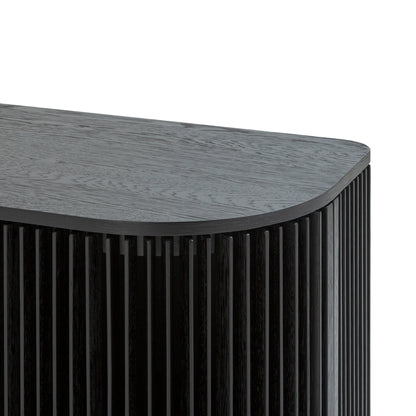 CDT10681-CU 9.5m Sideboard Unit - Black Stain