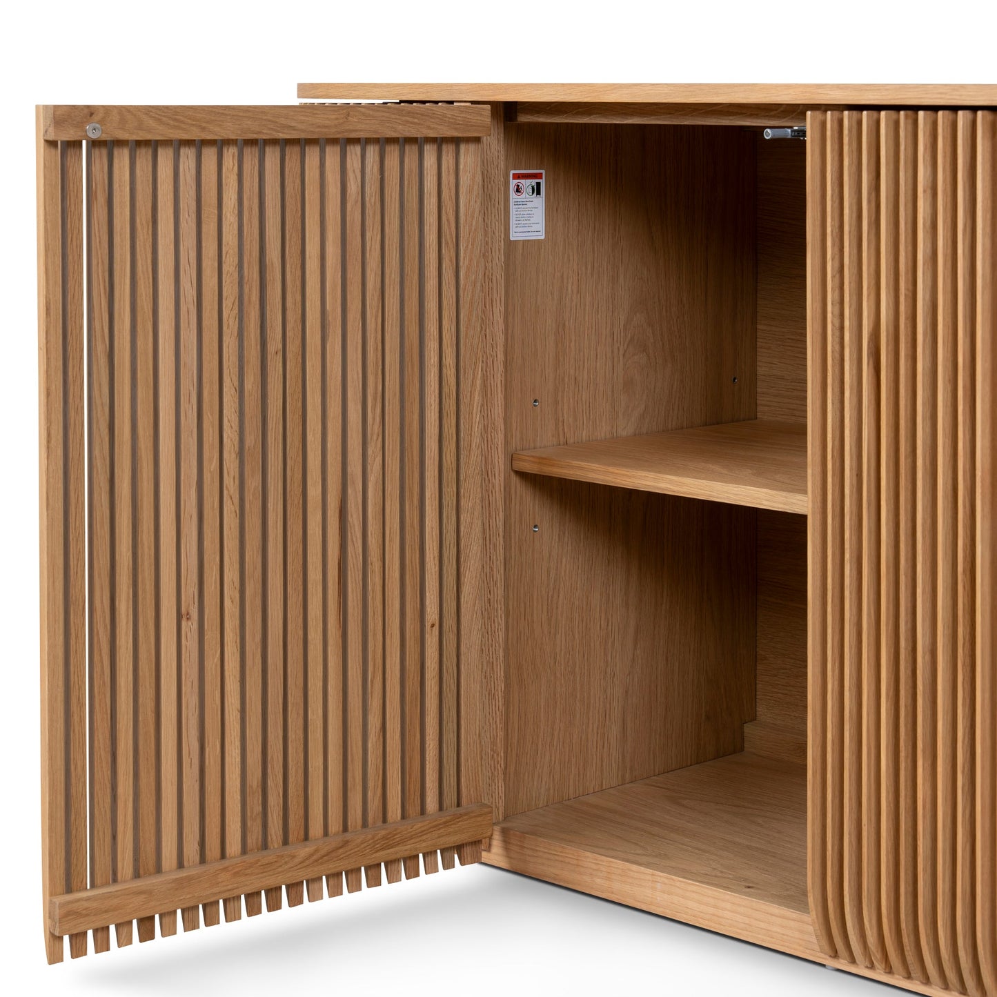 CDT10682-CU 1.73m Sideboard Unit - Natural