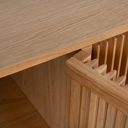 CDT10682-CU 1.73m Sideboard Unit - Natural