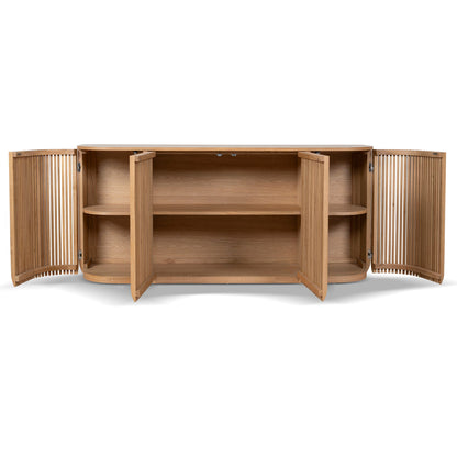 CDT10682-CU 1.73m Sideboard Unit - Natural