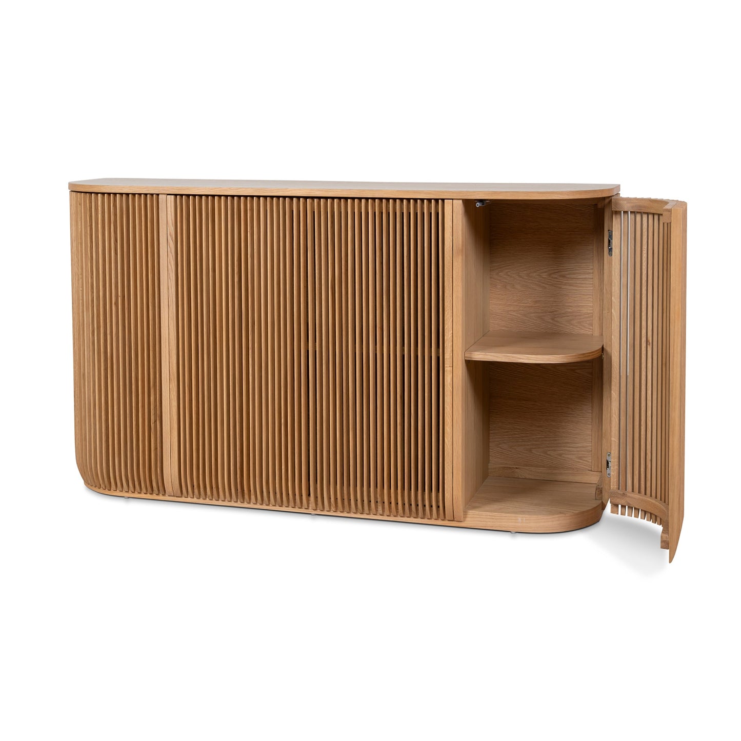 CDT10682-CU 1.73m Sideboard Unit - Natural