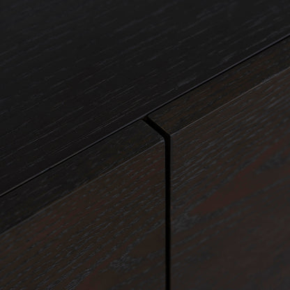 CDT12137-BB 1.8m Sideboard Unit - Dark Walnut