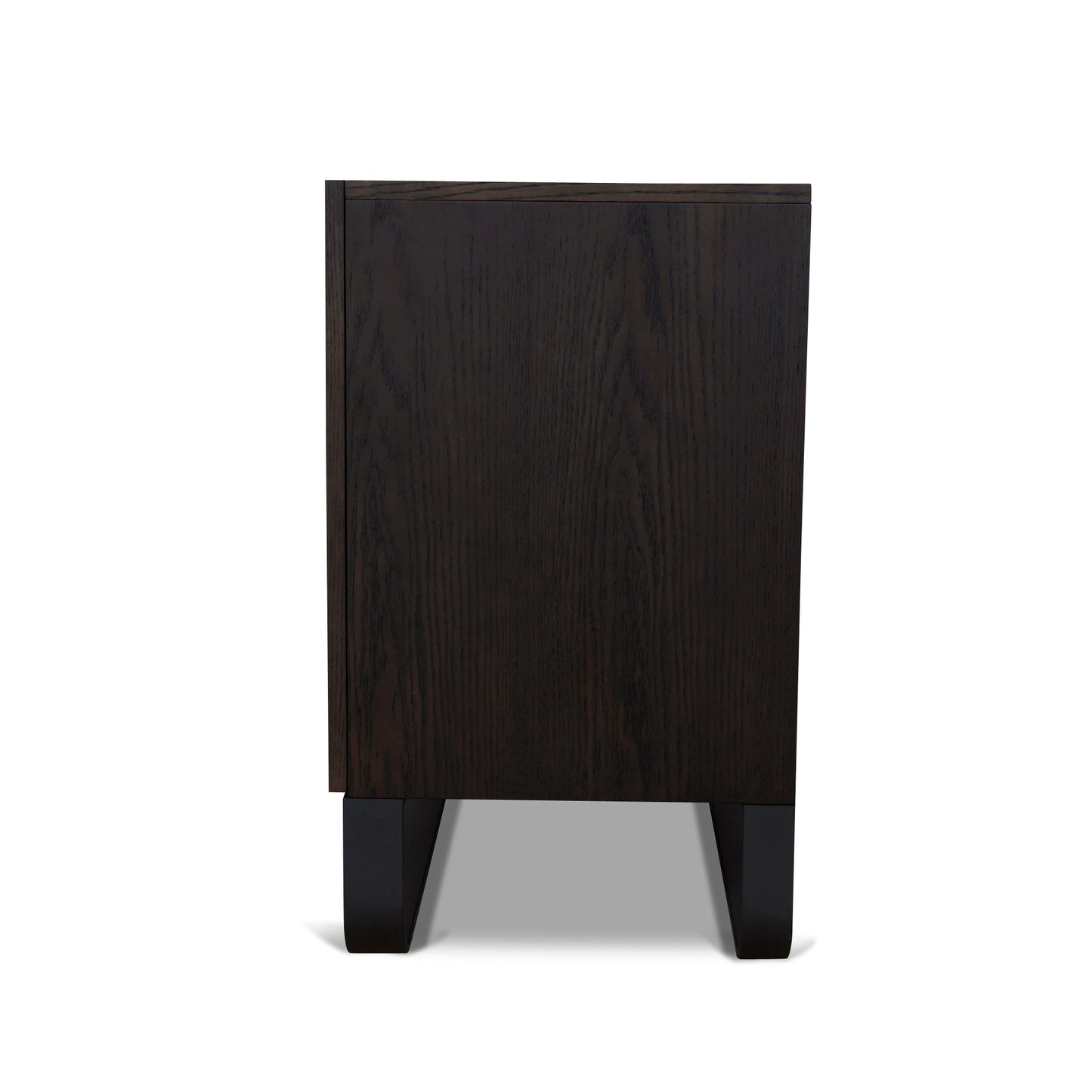 CDT12137-BB 1.8m Sideboard Unit - Dark Walnut