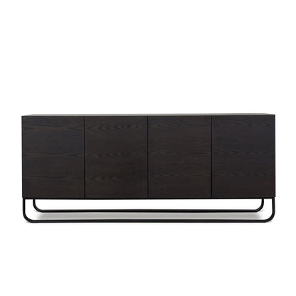 CDT12137-BB 1.8m Sideboard Unit - Dark Walnut