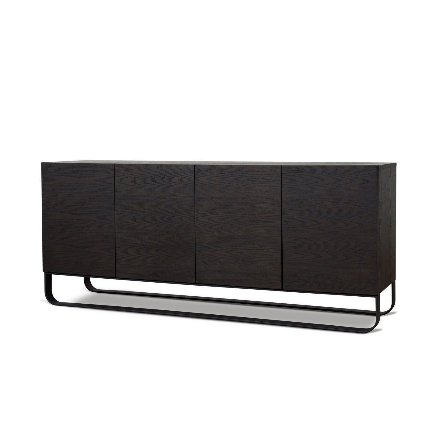 CDT12137-BB 1.8m Sideboard Unit - Dark Walnut