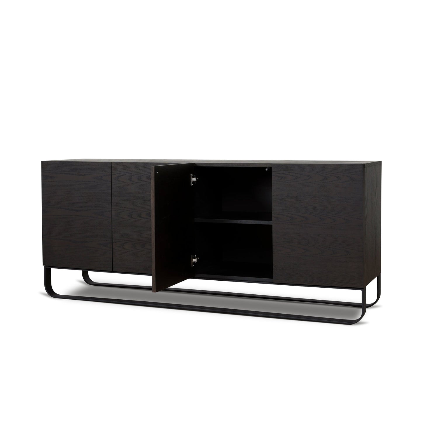 CDT12137-BB 1.8m Sideboard Unit - Dark Walnut