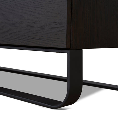 CDT12137-BB 1.8m Sideboard Unit - Dark Walnut