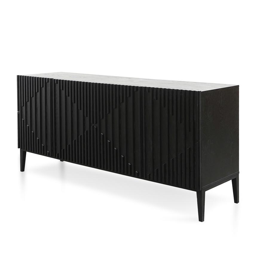 Sideboard - Black Veneer